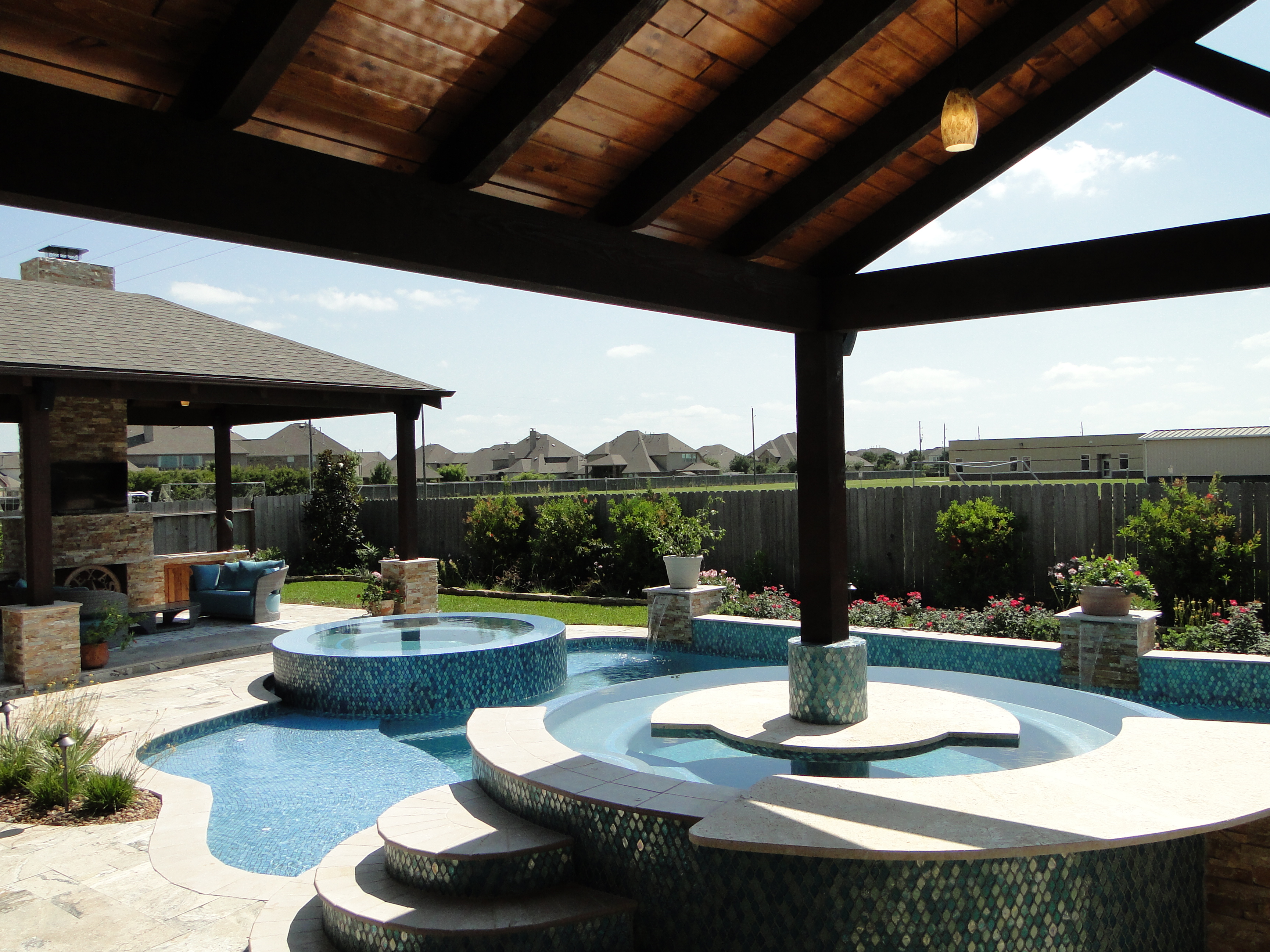 The Best Luxury Pool Builders in Houston, TX